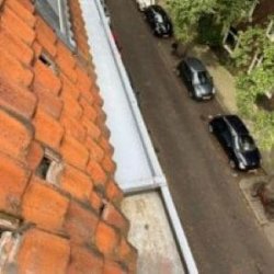 reparatie dakgoot